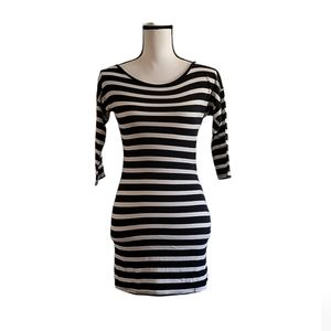**5/25** Striped Dress